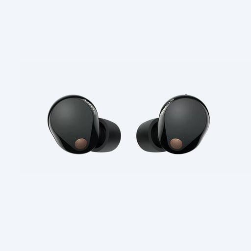 Sony WF1000XM5 | Écouteurs intra-auriculaires - Sans fil - Sport - Suppression du bruit - Noir-SONXPLUS La Sarre