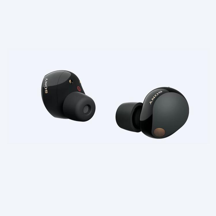 Sony WF1000XM5 | Écouteurs intra-auriculaires - Sans fil - Sport - Suppression du bruit - Noir-SONXPLUS La Sarre