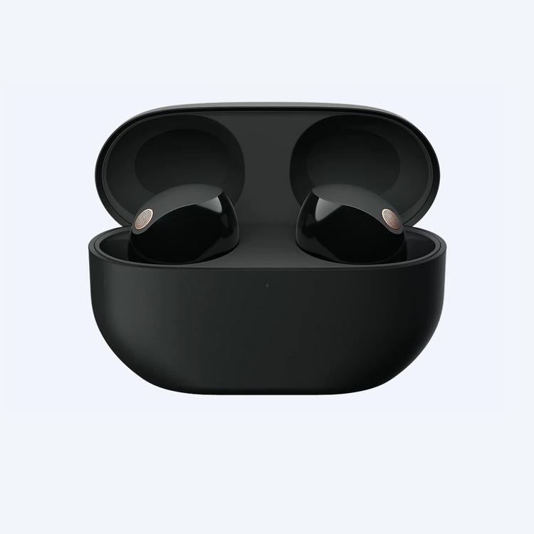 Sony WF1000XM5 | Écouteurs intra-auriculaires - Sans fil - Sport - Suppression du bruit - Noir-SONXPLUS La Sarre