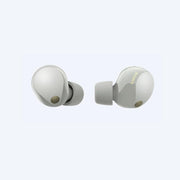 Sony WF-1000XM5 | Écouteurs intra-auriculaires - Sans fil - Sport - Suppression du bruit - Argent-SONXPLUS La Sarre
