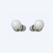 Sony WF-1000XM5 | Écouteurs intra-auriculaires - Sans fil - Sport - Suppression du bruit - Argent-SONXPLUS La Sarre