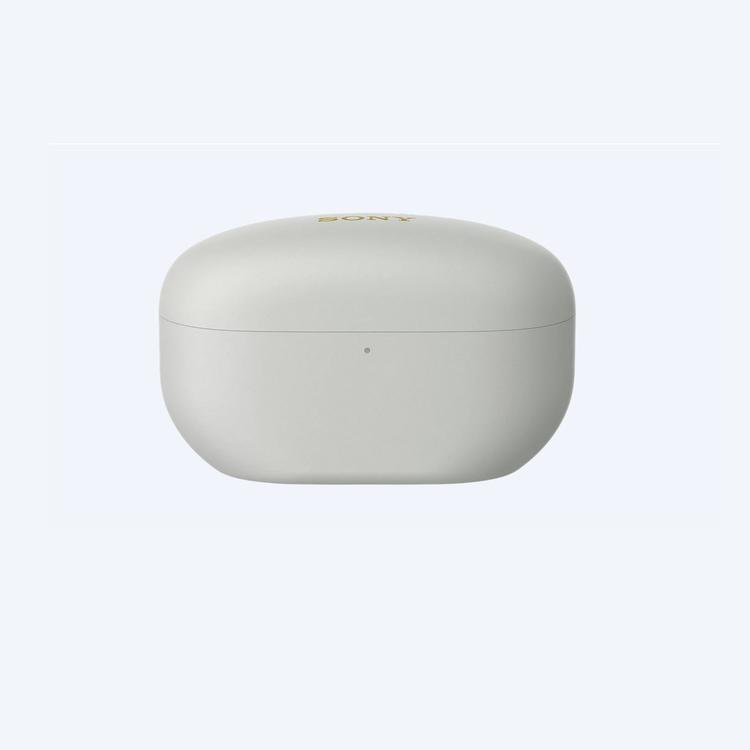 Sony WF-1000XM5 | Écouteurs intra-auriculaires - Sans fil - Sport - Suppression du bruit - Argent-SONXPLUS La Sarre