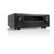 Denon AVRX4800H & HOME250 | Récepteur AV 9.4 canaux et haut-parleur sans-fil - 8K - Auro 3D - Cinéma maison - HEOS - Noir-SONXPLUS La Sarre