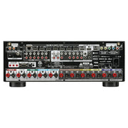 Denon AVRX4800H & HOME250 | Récepteur AV 9.4 canaux et haut-parleur sans-fil - 8K - Auro 3D - Cinéma maison - HEOS - Noir-SONXPLUS La Sarre