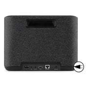 Denon AVRX4800H & HOME250 | Récepteur AV 9.4 canaux et haut-parleur sans-fil - 8K - Auro 3D - Cinéma maison - HEOS - Noir-SONXPLUS La Sarre