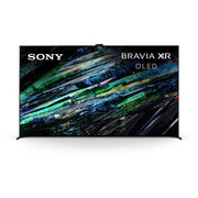 Sony BRAVIA XR77A95L | Téléviseur Intelligent 77" - OLED - 4K Ultra HD - 120Hz - Google TV-SONXPLUS La Sarre