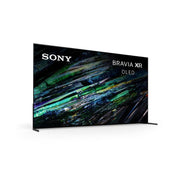 Sony BRAVIA XR77A95L | Téléviseur Intelligent 77" - OLED - 4K Ultra HD - 120Hz - Google TV-SONXPLUS La Sarre