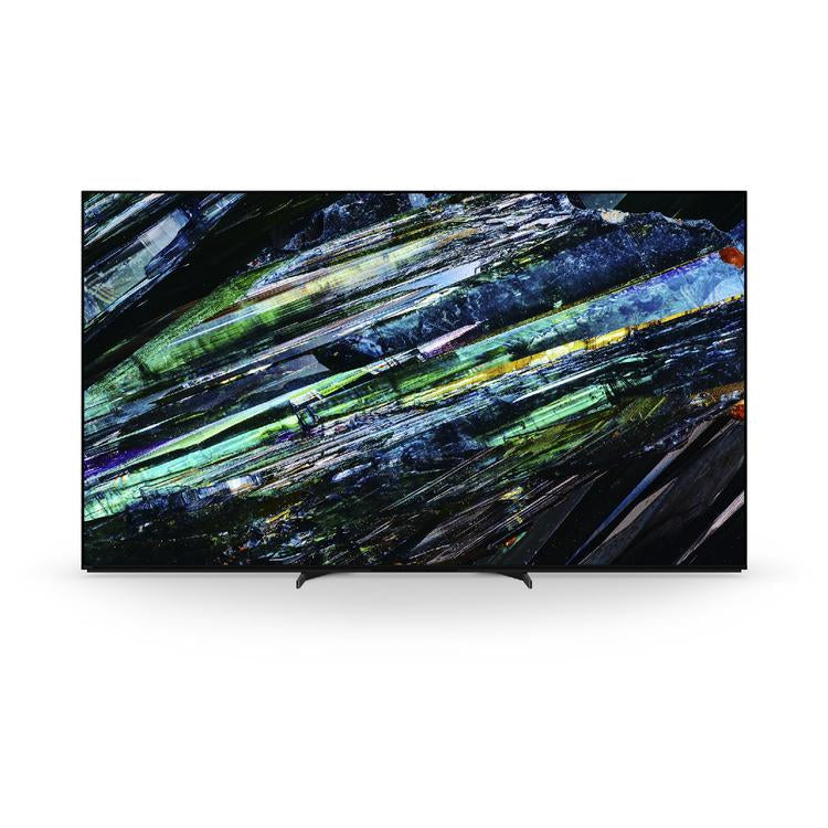 Sony BRAVIA XR77A95L | Téléviseur Intelligent 77" - OLED - 4K Ultra HD - 120Hz - Google TV-SONXPLUS La Sarre