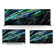 Sony BRAVIA XR77A95L | Téléviseur Intelligent 77" - OLED - 4K Ultra HD - 120Hz - Google TV-SONXPLUS La Sarre