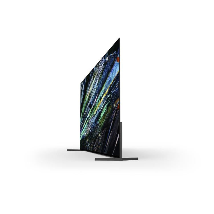 Sony BRAVIA XR77A95L | Téléviseur Intelligent 77" - OLED - 4K Ultra HD - 120Hz - Google TV-SONXPLUS La Sarre