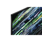 Sony BRAVIA XR77A95L | Téléviseur Intelligent 77" - OLED - 4K Ultra HD - 120Hz - Google TV-SONXPLUS La Sarre
