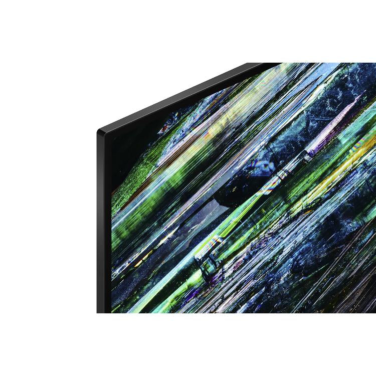 Sony BRAVIA XR77A95L | Téléviseur Intelligent 77" - OLED - 4K Ultra HD - 120Hz - Google TV-SONXPLUS La Sarre