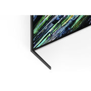 Sony BRAVIA XR77A95L | Téléviseur Intelligent 77" - OLED - 4K Ultra HD - 120Hz - Google TV-SONXPLUS La Sarre