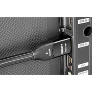 Audioquest Pearl | Câble HDMI actif - Transfert jusqu'à 8K Ultra HD - HDR - eARC - 18 Gbps - 10 Mètres-SONXPLUS La Sarre