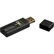 Audioquest DragonFly | Amplificateur DAC/Casque USB 2.0 - Noir-SONXPLUS La Sarre