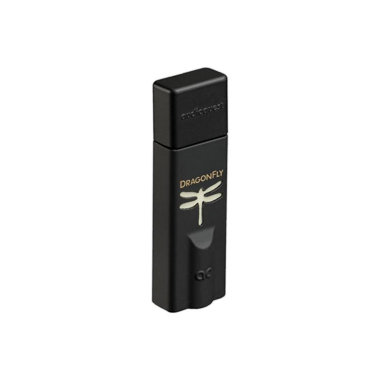 Audioquest DragonFly | Amplificateur DAC/Casque USB 2.0 - Noir-SONXPLUS La Sarre
