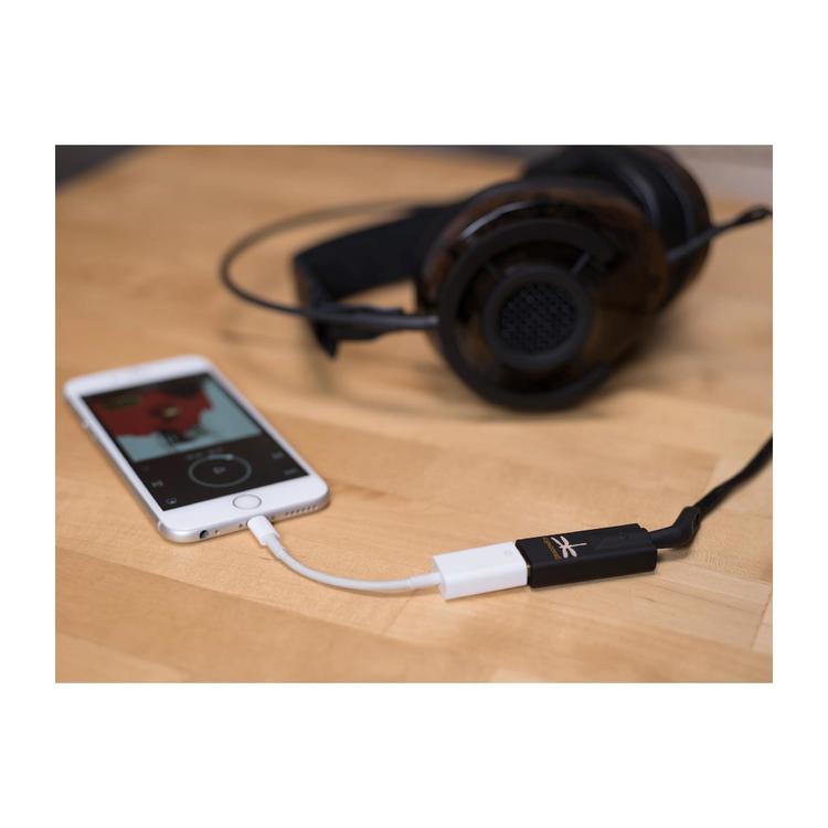 Audioquest DragonFly | Amplificateur DAC/Casque USB 2.0 - Noir-SONXPLUS La Sarre