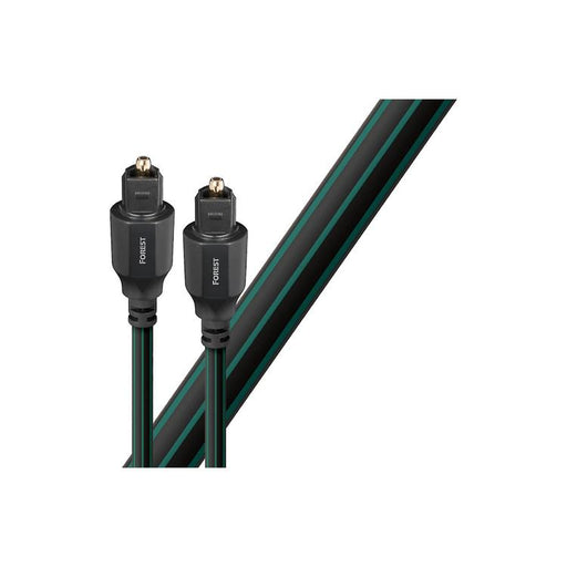 Audioquest Forest | Câble Optique Toslink - Conducteurs à fibre à faible dispersion - 0.75 Mètres-Sonxplus La Sarre