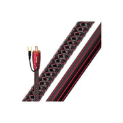 Audioquest Irish Red | Câble pour caisson de basses - 3 mètres-Sonxplus La Sarre