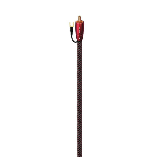 Audioquest Irish Red | Câble pour caisson de basses - 3 mètres-SONXPLUS La Sarre