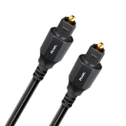 Audioquest Pearl | Câble Optique Toslink - Conducteurs à fibre à faible dispersion - 0.75 Mètres-Sonxplus La Sarre