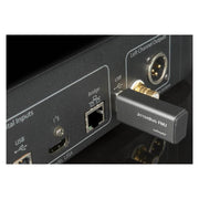 Audioquest JitterBug | Filtre de bruit USB - Full metal jacket - Noir-SONXPLUS La Sarre