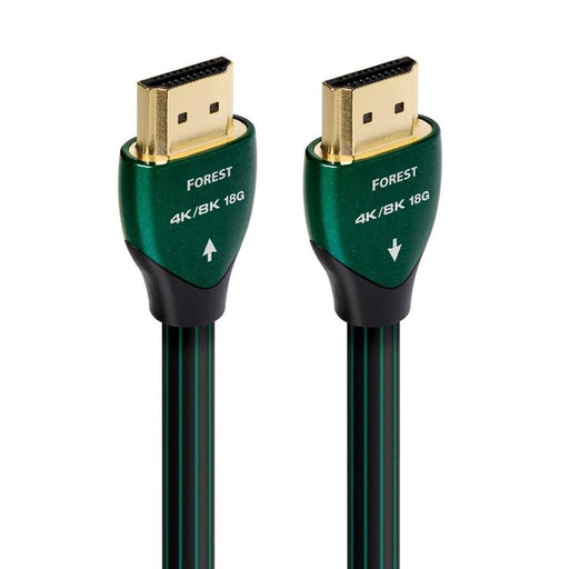 Audioquest Forest | Câble HDMI actif - Transfert jusqu'à 8K Ultra HD - HDR - eARC - 18 Gbps - 12.5 Mètres-SONXPLUS La Sarre