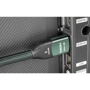 Audioquest Forest | Câble HDMI actif - Transfert jusqu'à 8K Ultra HD - HDR - eARC - 18 Gbps - 12.5 Mètres-SONXPLUS La Sarre