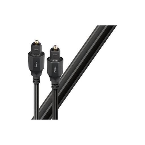 Audioquest Pearl | Câble Optique Toslink - Conducteurs à fibre à faible dispersion - 1.5 Mètres-SONXPLUS La Sarre