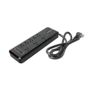 Audioquest PQ G8 | Barre de surtension - 10 Prises - Technologie Micro-Spike-Sonxplus La Sarre