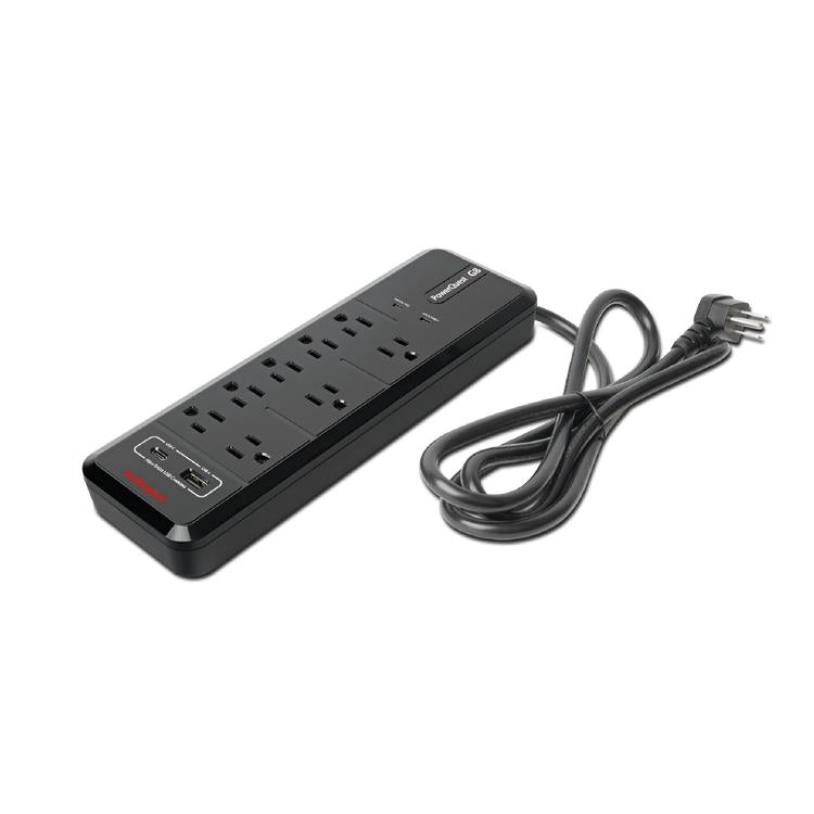 Audioquest PQ G8 | Barre de surtension - 10 Prises - Technologie Micro-Spike-Sonxplus La Sarre