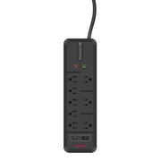 Audioquest PQ G8 | Barre de surtension - 10 Prises - Technologie Micro-Spike-SONXPLUS La Sarre