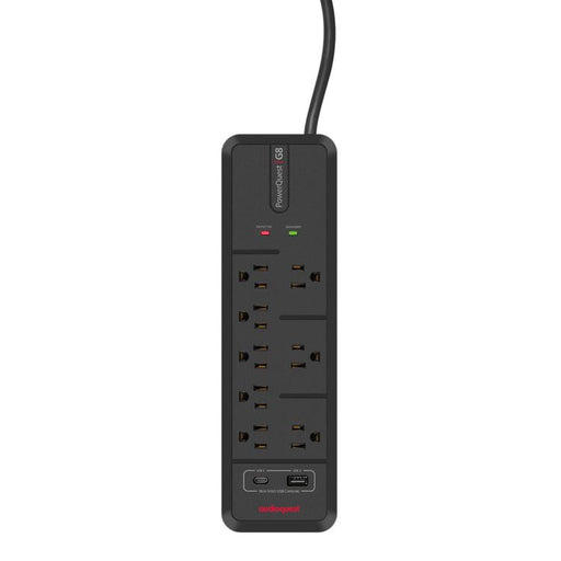 Audioquest PQ G8 | Barre de surtension - 10 Prises - Technologie Micro-Spike-SONXPLUS La Sarre