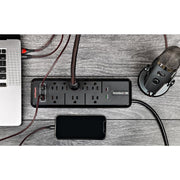 Audioquest PQ G8 | Barre de surtension - 10 Prises - Technologie Micro-Spike-SONXPLUS La Sarre