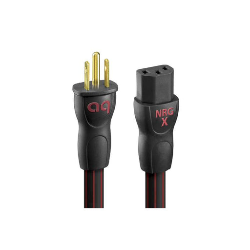 Audioquest NRG X3 | Câble d'alimentation - 1 Mètre - Cuivre à grains longs-SONXPLUS La Sarre