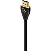 Audioquest Pearl | Câble HDMI actif - Transfert jusqu'à 8K Ultra HD - HDR - eARC - 18 Gbps - 15 Mètres-SONXPLUS La Sarre
