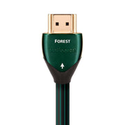 Audioquest Forest | Câble HDMI actif - Transfert jusqu'à 8K Ultra HD - HDR - eARC - 18 Gbps - 10 Mètres-SONXPLUS La Sarre
