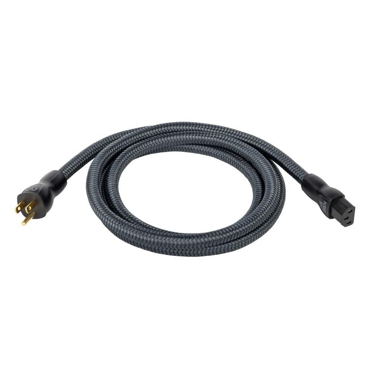 Audioquest NRG Y3 | Câble d'alimentation - 1 Mètre - Cuivre à grains longs-SONXPLUS La Sarre