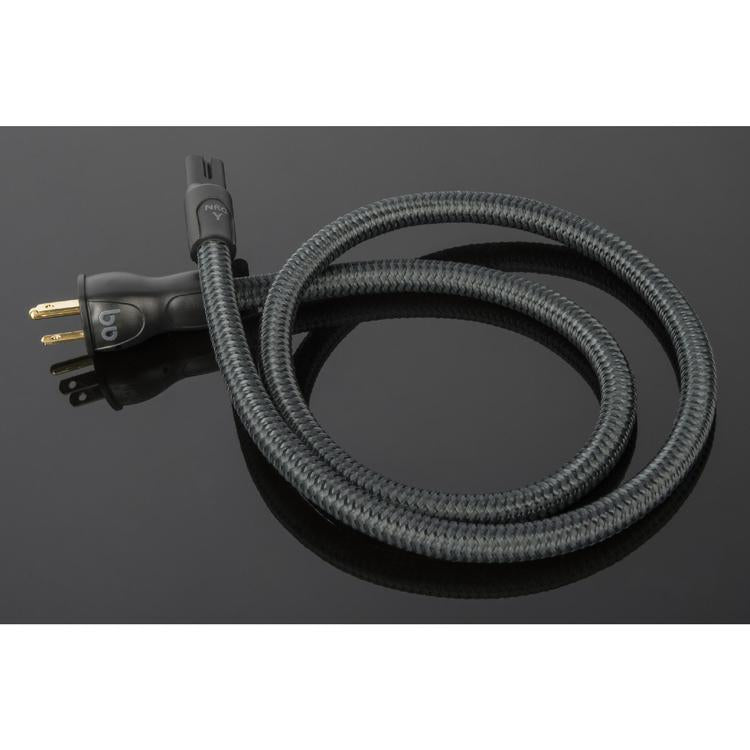 Audioquest NRG Y2 | Câble d'alimentation - 1 Mètre - Cuivre à grains longs-SONXPLUS La Sarre
