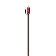 Audioquest Irish Red | Câble pour caisson de basses - 5 mètres-SONXPLUS La Sarre