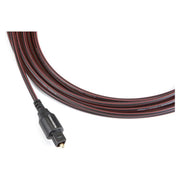 Audioquest Cinnamon | Câble Optique Toslink - Fibre de pureté supérieure à faible dispersion - 0.75 Mètres-SONXPLUS La Sarre