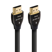 Audioquest Pearl | Câble HDMI actif - Transfert jusqu'à 8K Ultra HD - HDR - eARC - 18 Gbps - 7.5 Mètres-SONXPLUS La Sarre