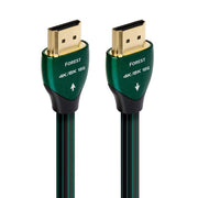 Audioquest Forest | Câble HDMI actif - Transfert jusqu'à 8K Ultra HD - HDR - eARC - 18 Gbps - 7.5 Mètres-Sonxplus La Sarre