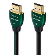 Audioquest Forest 48 | Câble HDMI - Transfert jusqu'à 10K Ultra HD - 1.5 Mètres-Sonxplus La Sarre