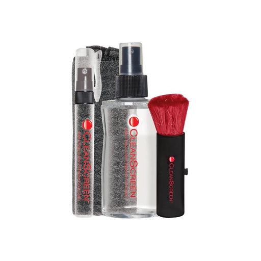 Audioquest | Kit de nettoyage CleanScreen - 200ml - Chiffon microfibre inclu-Sonxplus La Sarre
