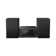 Panasonic SCPM700 | Microchaîne CD - 80W - Bluetooth - Noir-SONXPLUS La Sarre