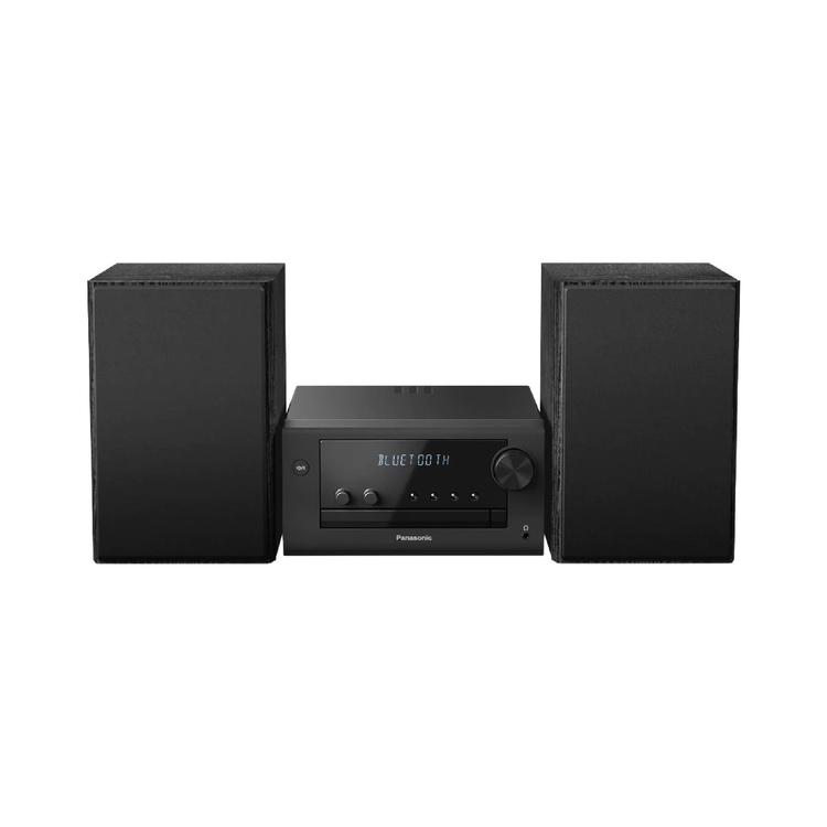 Panasonic SCPM700 | Microchaîne CD - 80W - Bluetooth - Noir-SONXPLUS La Sarre