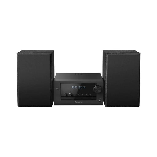 Panasonic SCPM700 | Microchaîne CD - 80W - Bluetooth - Noir-SONXPLUS La Sarre