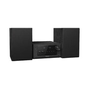 Panasonic SCPM700 | Microchaîne CD - 80W - Bluetooth - Noir-SONXPLUS La Sarre
