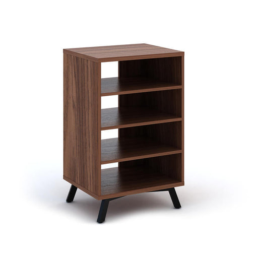 Sonora S40A5MB | Meuble audio - 5 Étagères - Grande capacitée de stockage - Brun moyen-SONXPLUS La Sarre